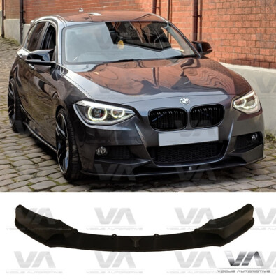 Monnik Moeras vice versa BMW 1 SERIES F20 F21 PRE LCI M SPORT PERFORMANCE FRONT LIP SPOILER SPLITTER | eBay Monnik Moeras vice versa BMW 1 SERIES F20 F21 PRE LCI M SPORT PERFORMANCE FRONT LIP SPOILER SPLITTER | eBay