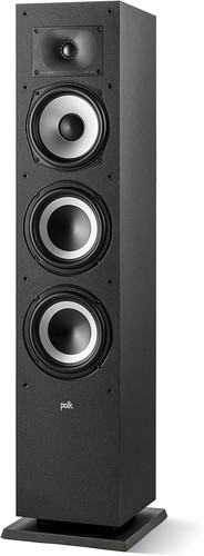 Home Single Sound Music Tower Speaker Hi-Res Audio Certified Dolby Atmos, DTS:X