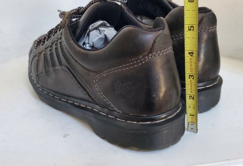 Dr Martens Gr. US 12M (AW004) Keith Brown Leder Schnürschuhe Oxford Schuhe Air Wair - Bild 6 von 12