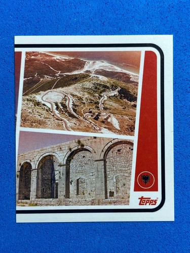 Topps Euro 2024 Germany Sticker Figur ALB/AUT/BEL/BIH/CRO/CZE🟡🟠🟢🔴 - Bild 24 von 144