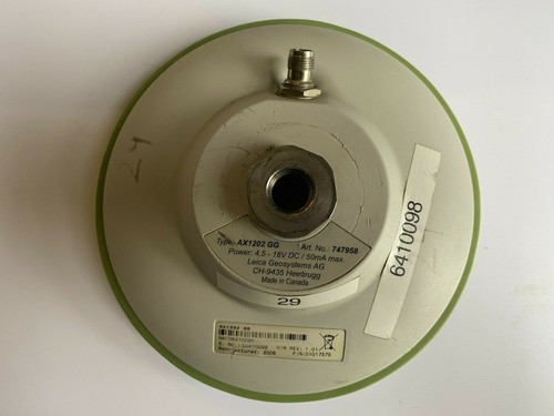 Leica AX1202 GG Antenna - Bild 4 von 6