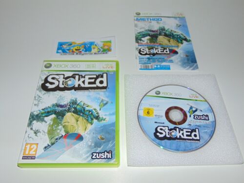 Microsoft Xbox 360 Video Games (Sport Extreme Sports Racing Driving Arcade) - Picture 61 of 72