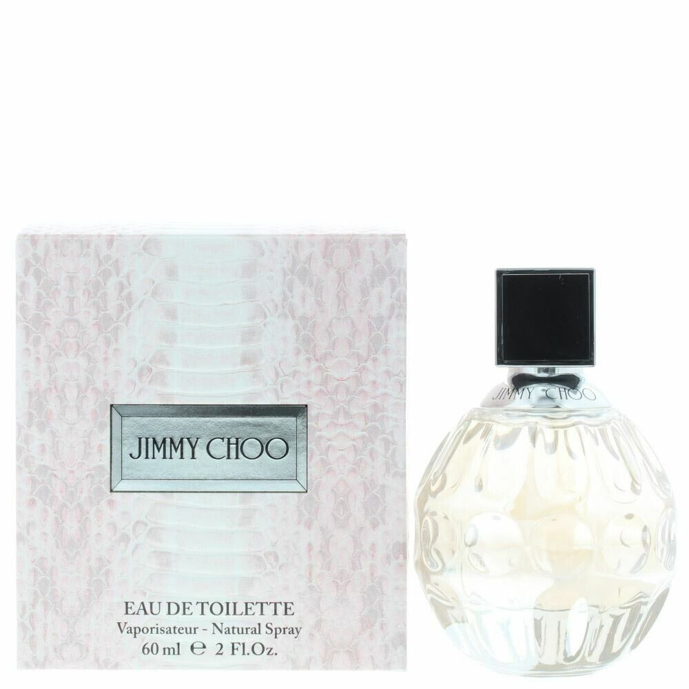 Jimmy Choo 60ml Eau De Toilette EDT For Her