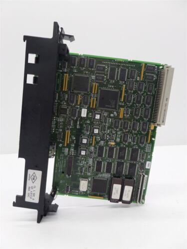 GE Fanuc IC697CMM741H 90-70 Series Ethernet Controller Module - Picture 5 of 6