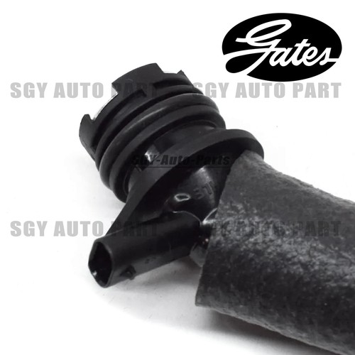GATES Cylinder Head Cover Vent Hose 11127599753 For BMW F20 F30 M2 335i 435i - Picture 4 of 6