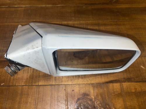 Chrysler Mitsubishi Starion Conquest TSI -R 1986 Passenger SIDE Power Mirror OEM