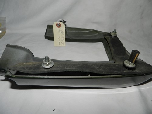 1968 OLDSMOBILE 98 LEFT REAR FENDER EXTENSION 7728422 Used - Picture 13 of 16