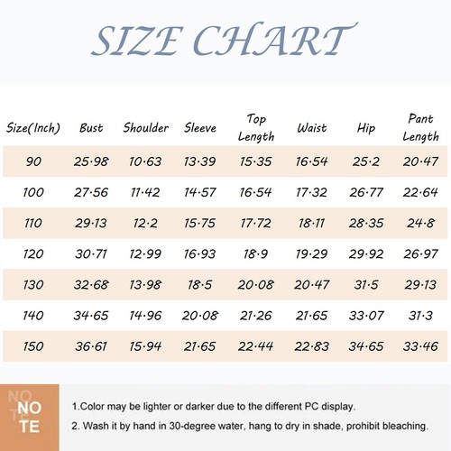 Children's Suit Boys And Girls Winter Long Sleeve Hoodie Pants Sports Suit - Picture 21 of 42