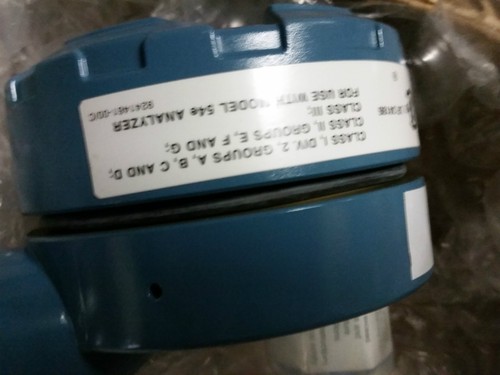 SENSOR DE CONDUCTIVIDAD DE RESISTENCIA ROSEMOUNT 400-13-36-54-60 - Imagen 4 de 4