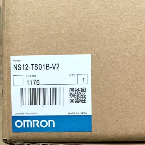 1PCS Omron NS12-TS01B-V2 NS12-TS00B-V2 NS12-TS01-V2 NS12-TS00B-ECV2 NS12-TS00-V2