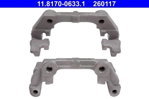 Ate (11.8170-0633.1) Halter, Bremssattel für OPEL SAAB - Bild 2 von 2