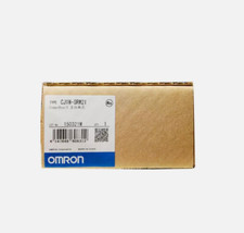 CJ1W-SRM21 1PCS NEW Omron Programmable Controller CJ1W-SRM21