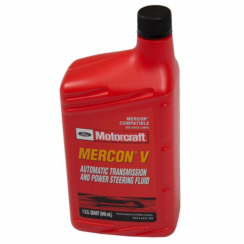 4R70W 4R75W 4R75E Transmission Service Kit: Filter + 5L ATF Fluid for ...