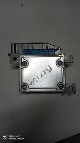 CENTRALE CALCULATEUR AIRBAG OPEL MERIVA A 13158713 - Picture 3 of 4