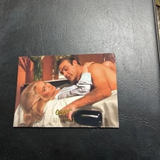 B4d James Bond Connoisseur Collection Vol. 1 007 #19 Pussy Galore Sean Connery