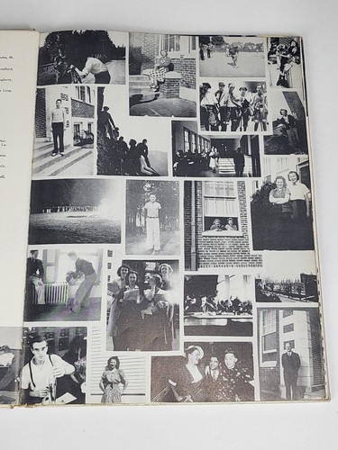 Bremerton High School WA Yearbook 1939 Booster Vintage Annual BHS - Picture 7 of 9