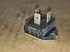 TOSHIBA  MG15G1AL3  Transistor Module  3 Pole 120 Watt Max 600V Max FastShipping