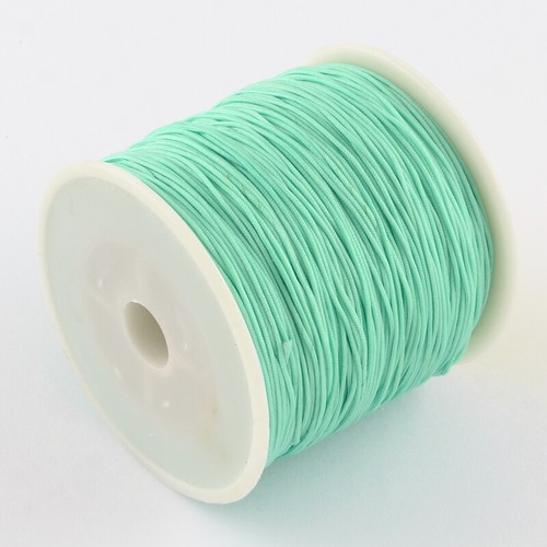 150yards/roll Braided Nylon Knotting Thread Crafting Cord Beading String  0.5mm - Picture 136 of 172
