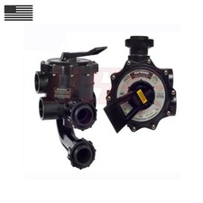 Hayward Multiport Valve SP0715XR50  ProGrid Filter 2" Multiport Valve SP0715XR50