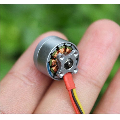 4PCS 1104 Mini Brushless Motor 4300kv for 1S-3S RC Drone FPV Racing Quadcopter - Picture 8 of 12