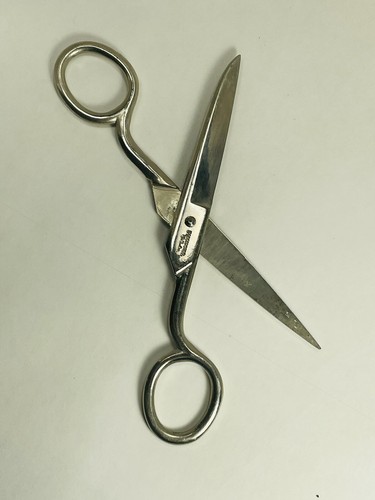 School Craft Scissors, Vintage Eversharp Pointed Ends, Art, Sewing Scrapbooking - Picture 13 of 18