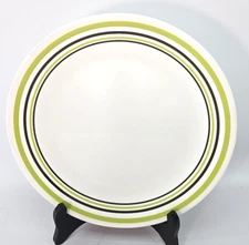 Garden Sketch Bands (Corelle) Dinner Plate, by Corning