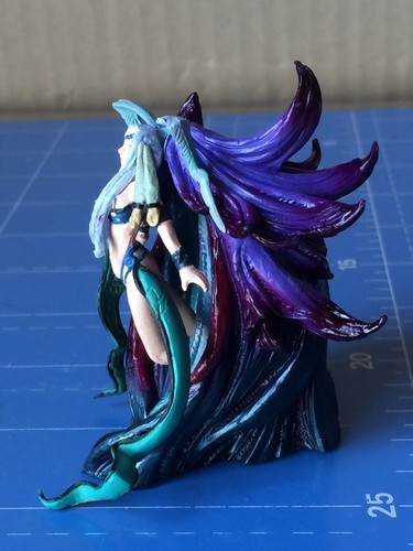 SQUARE ENIX,Final Fantasy Creatures 3,"YUNALESCA (versión a todo color)", Mini figura - Imagen 2 de 6