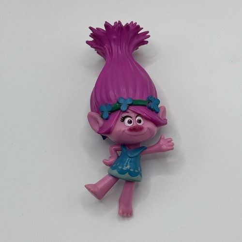 Trolls DreamWorks Poppy Figure