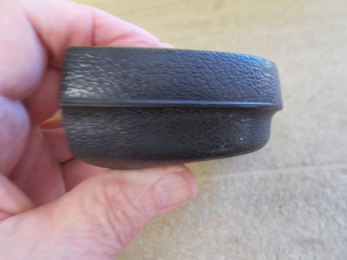 VTG NOS 1973-1979 VW VOLKWAGEN ARM REST PULL ORIGINAL INSIDE BUG BEETLE - Picture 8 of 15