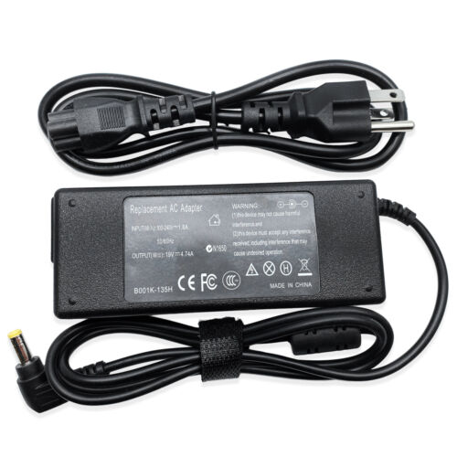 AC Adapter For Westinghouse EW32S5UW 32" LED HDTV LCD Charger Power Supply Cord - Afbeelding 1 van 5