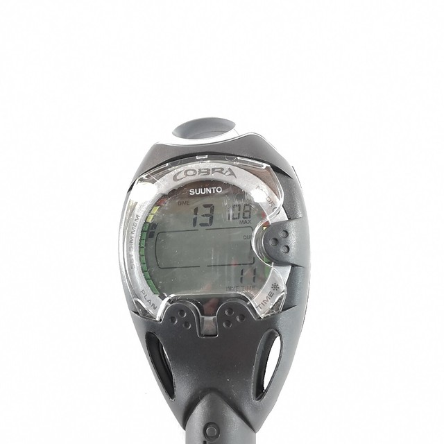 Suunto Cobra Air Integrated Scuba Dive Diving Computer Nitrox with