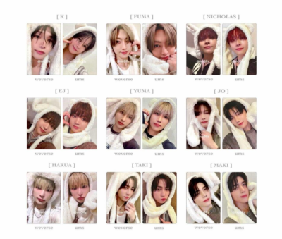 ANDTEAM &TEAM 2ND ALBUM 