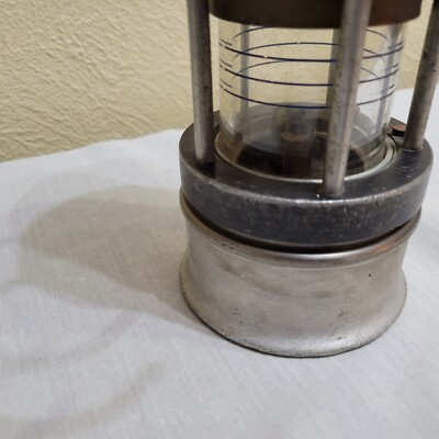 Vintage Koehler Permissible Flame Safety Lamp No 209 | eBay