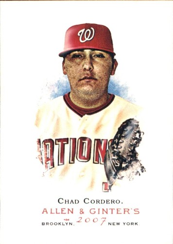 SP 2007 Topps ALLEN et GINTER RC ⚾ VOUS CHOISISSEZ VOS FAVORIS 🧢 CARTES DE BASEBALL MLB - Photo 383 sur 394