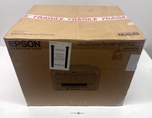 Epson WorkForce Pro WF-M5190DW A4 Mono Tintenstrahldrucker C11CE38401BY - Bild 2 von 10