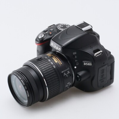 【W2002】 Nikon D5100 / AF-S 18-55 3.5-5.6 Amazon.com : Nikon D5100 DSLR Camera with 18-55mm f/3.5-5.6