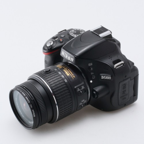 【MINT】Nikon D5100 24.2 MP+AF-S DX 18-55mm f/3.5-5.6GⅡVR Lens Shutter Count 11364 - Picture 8 of 20