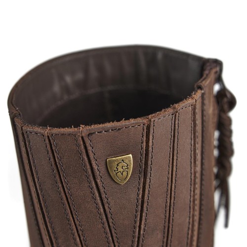 Shires Moretta Varallo Country Stiefel - braun - Bild 5 von 7