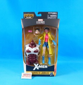 GAMBIT Action Figure MARVEL LEGENDS Caliban BAF Hasbro 2018 Brand New Sealed!