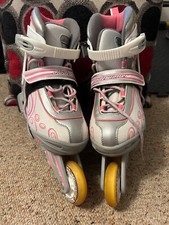 BLADERUNNER TWIST ADJUSTBALE GIRLS INLINES SIZE 4-7