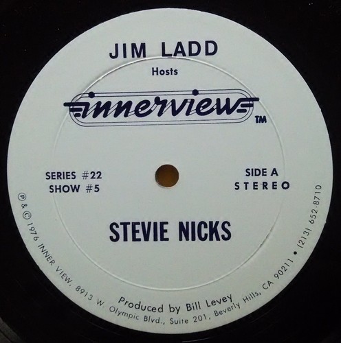 Stevie Nicks - Innerview - (LP)