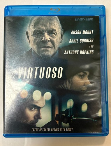 Anthony Hopkins movies, Low Prices, You Pick,Spend $10 Free Shipping - Picture 21 of 23