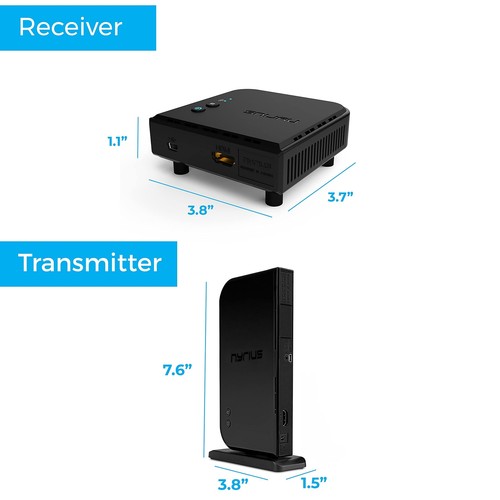 Aries Home HDMI Digital Wireless Transmitter & Receiver for HD 1080p Video St... - Picture 8 of 9