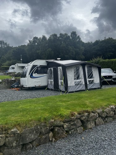 Lunar Clubman Si 2018 Fixed Island Bed End Bathroom 4 Berth - Picture 2 of 24