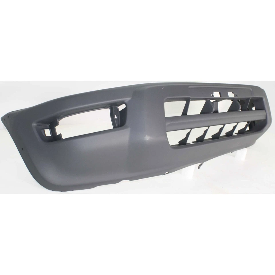 Cubierta de parachoques delantero para Toyota RAV4 1998-2000 texturizada con guardabarros tipo llamarada Foto 3 de 4