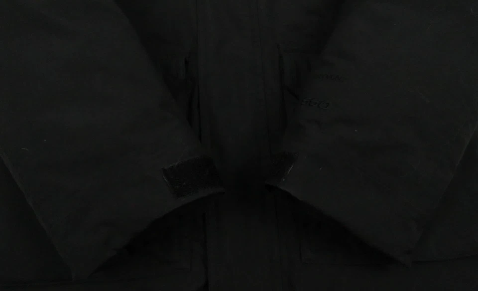 The North Face Dryvent 550 Down Faux Fur Hooded Full Zip Puffer Parka Jacket L - Image 4 of 4