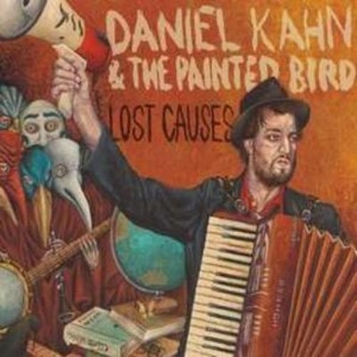 Daniel & The Painted Bird Kahn Lost Causes (CD) (UK IMPORT)