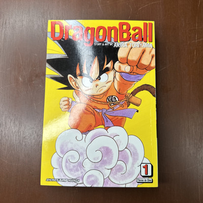 Dragon Ball (VIZBIG Edition), Vol. 1 (1) | eBay