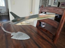 REPUBLIC AIRCRAFT F-105D MODEL FACTORY ISSUED