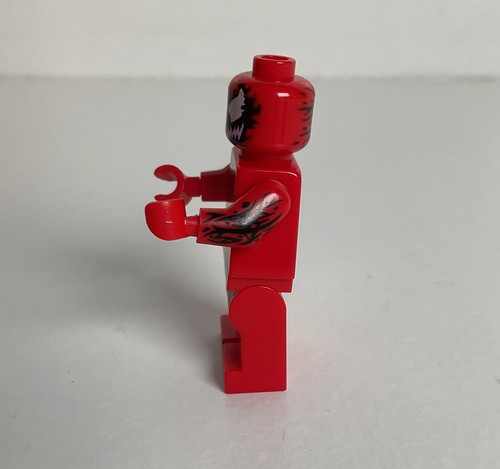 LEGO Minifigure Carnage and Venom Marvel Super Heroes - Picture 14 of 17